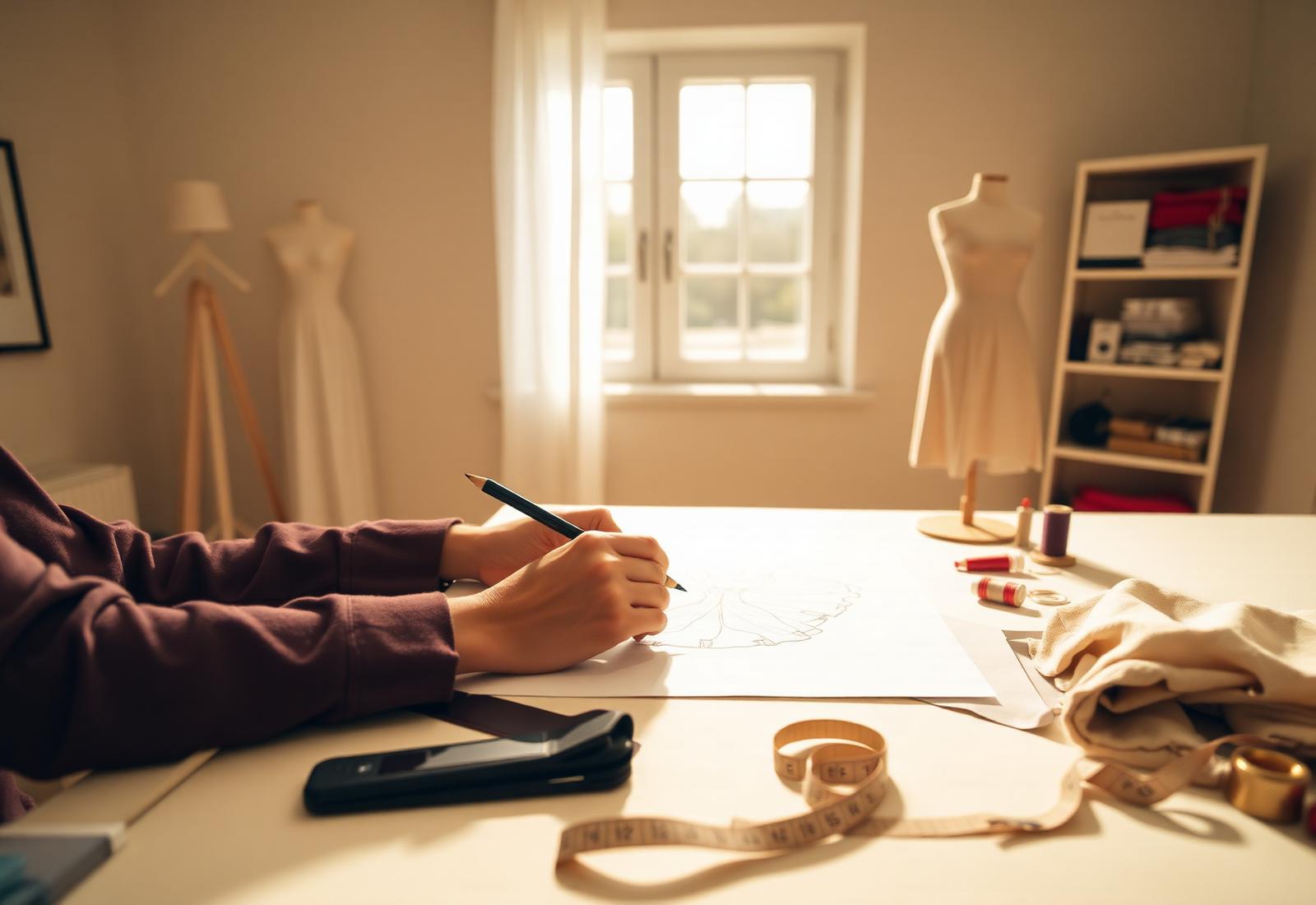 Design studio at Indies